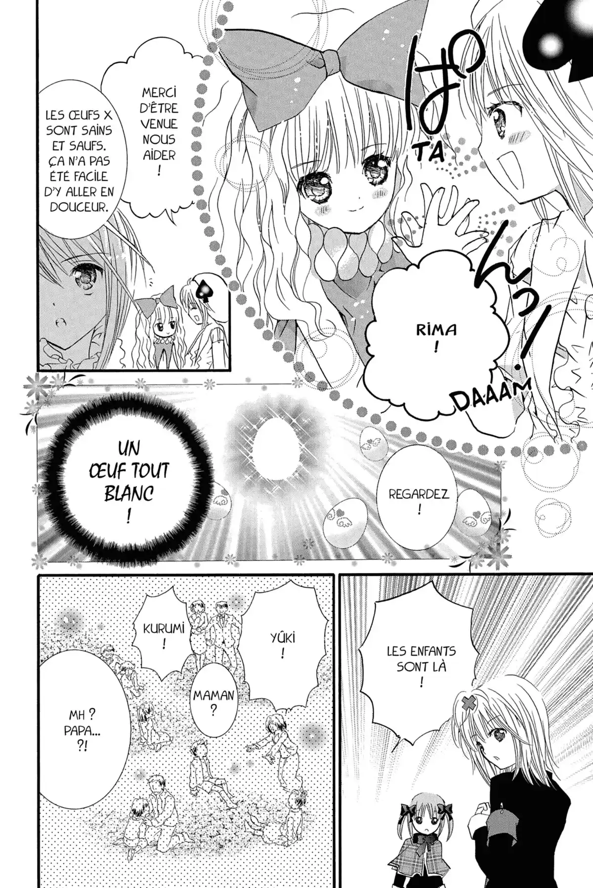 Shugo Chara! Volume 6 page 32