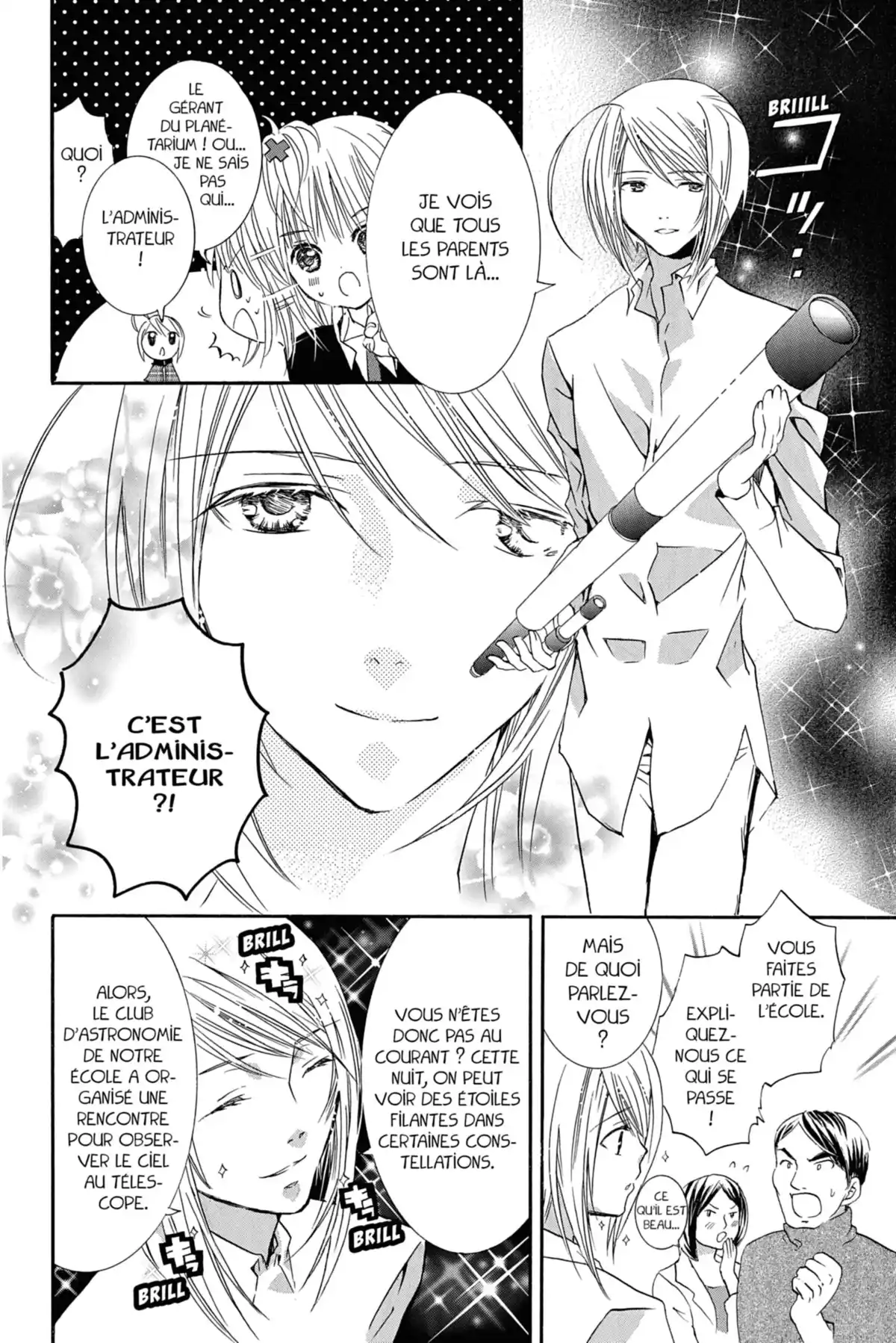Shugo Chara! Volume 6 page 34