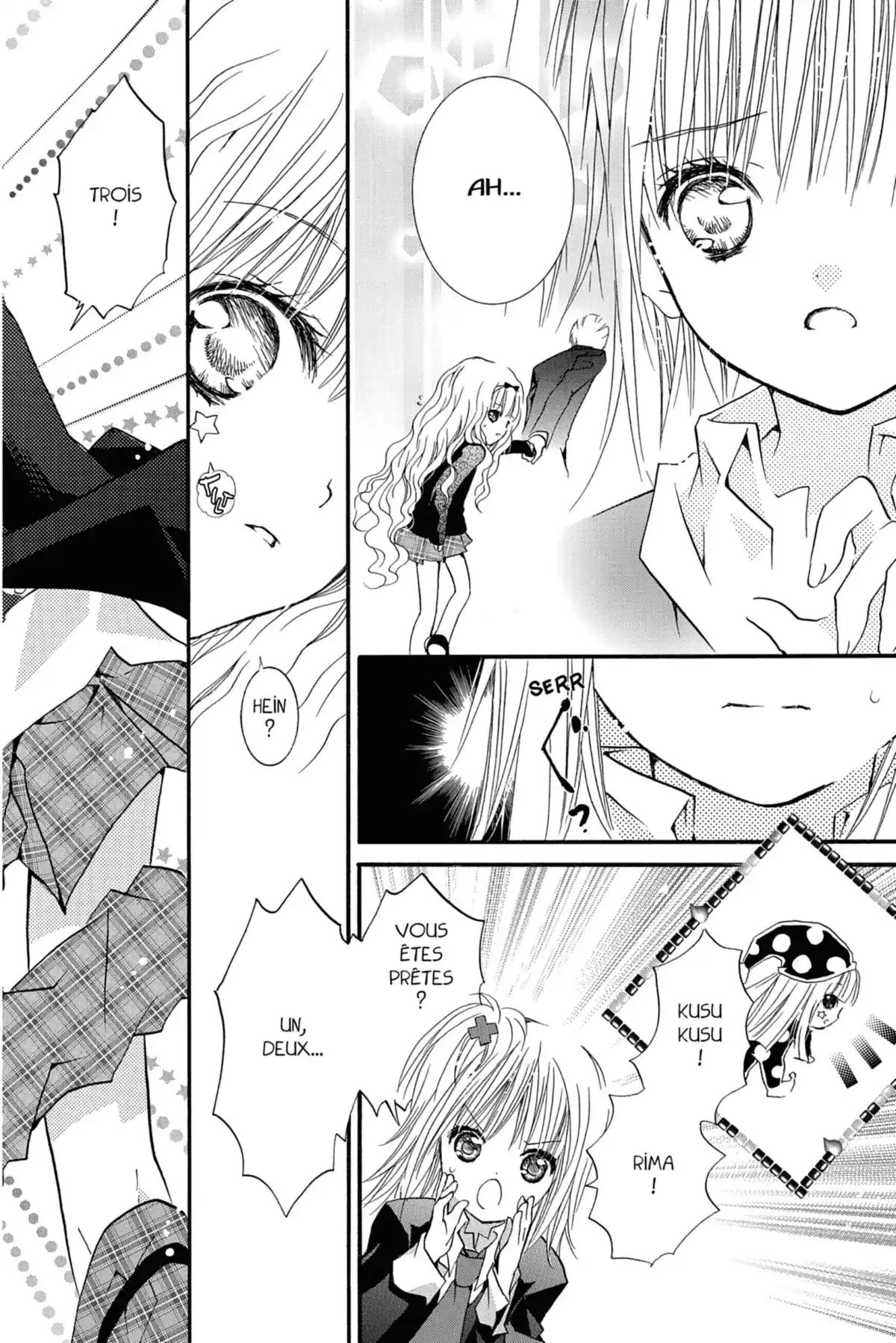 Shugo Chara! Volume 6 page 36