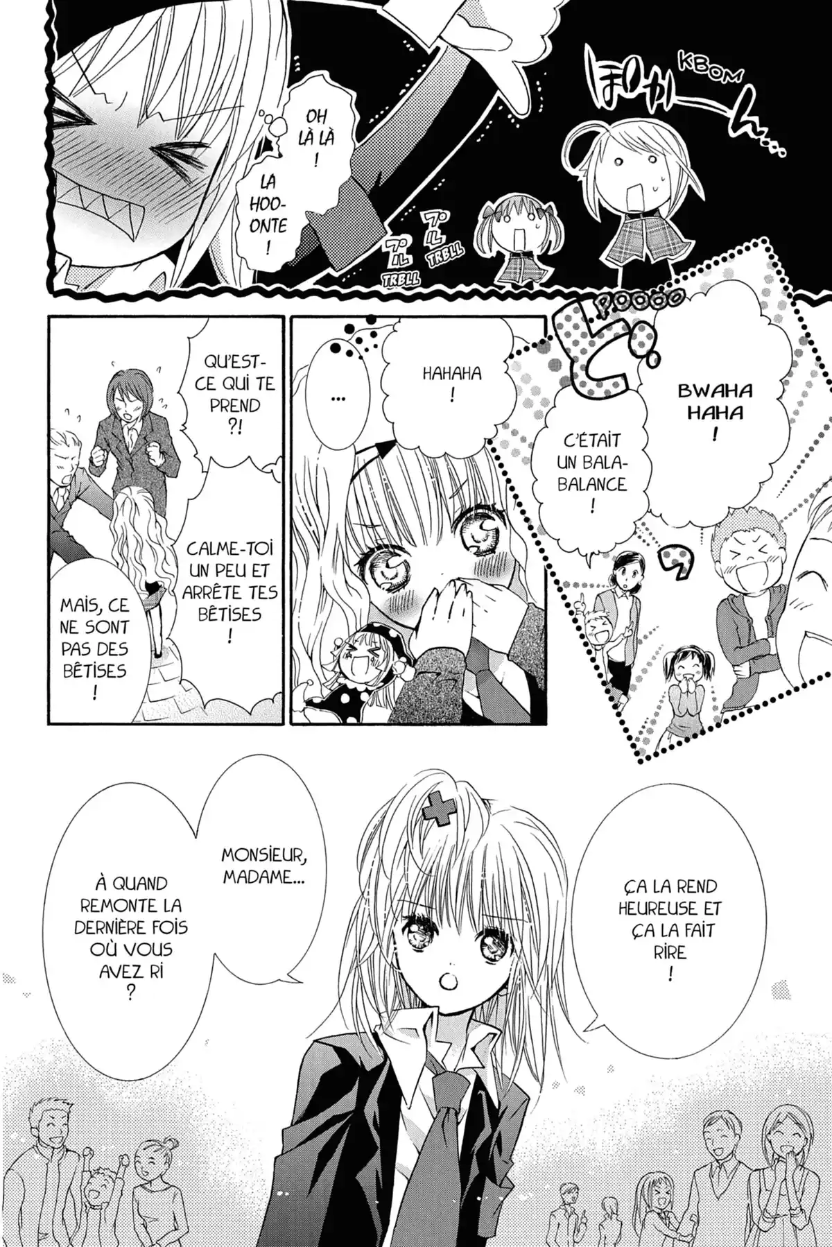 Shugo Chara! Volume 6 page 38