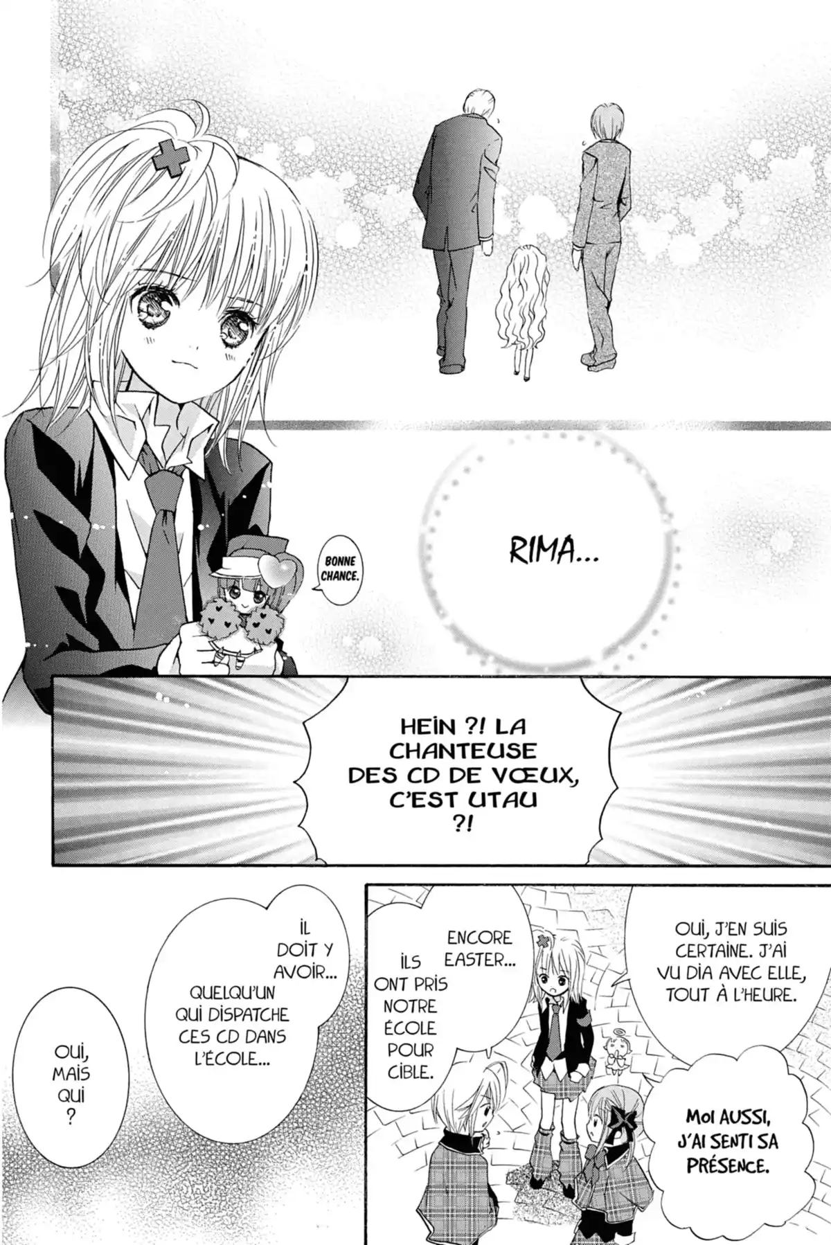 Shugo Chara! Volume 6 page 40