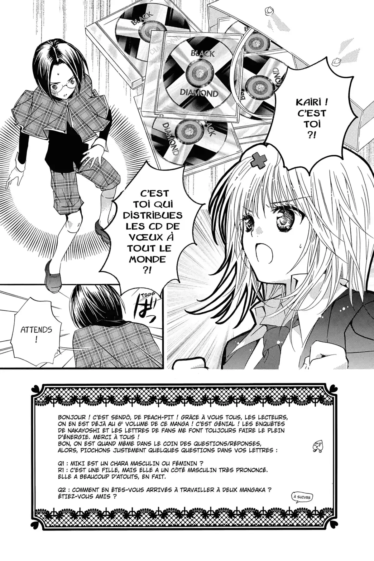 Shugo Chara! Volume 6 page 44