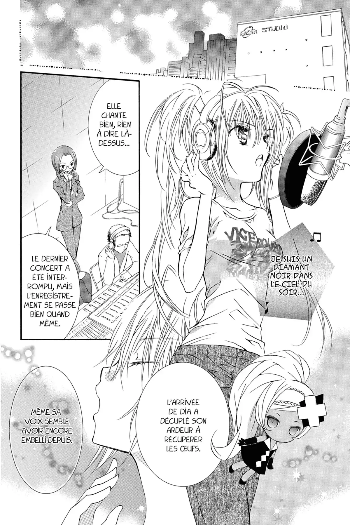 Shugo Chara! Volume 6 page 47