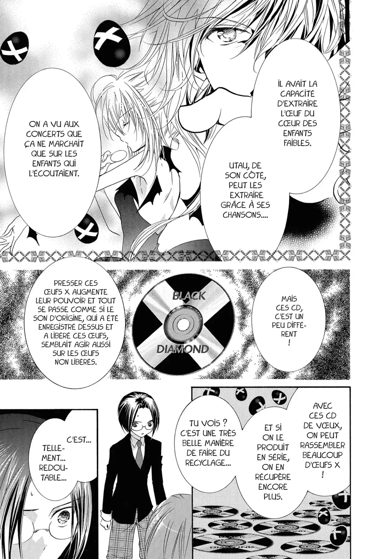 Shugo Chara! Volume 6 page 50