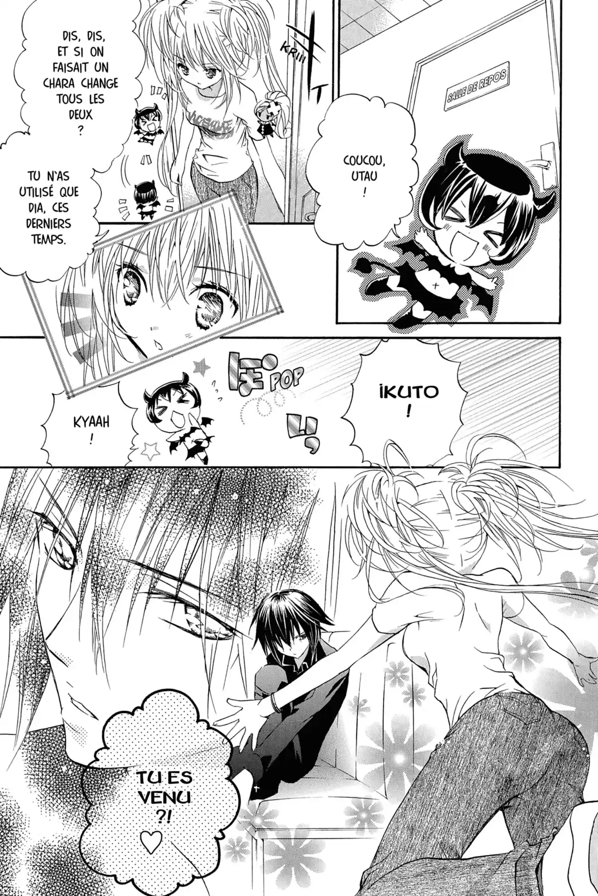 Shugo Chara! Volume 6 page 52