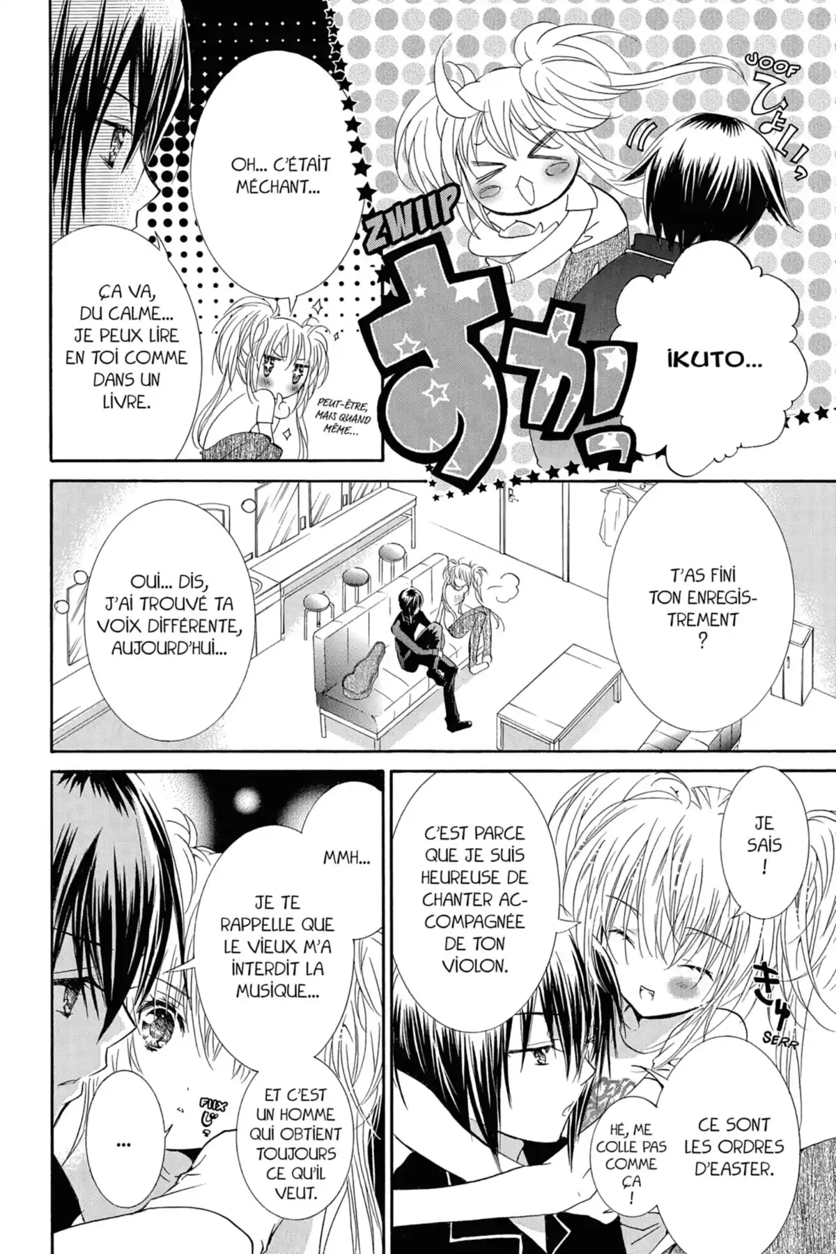 Shugo Chara! Volume 6 page 53