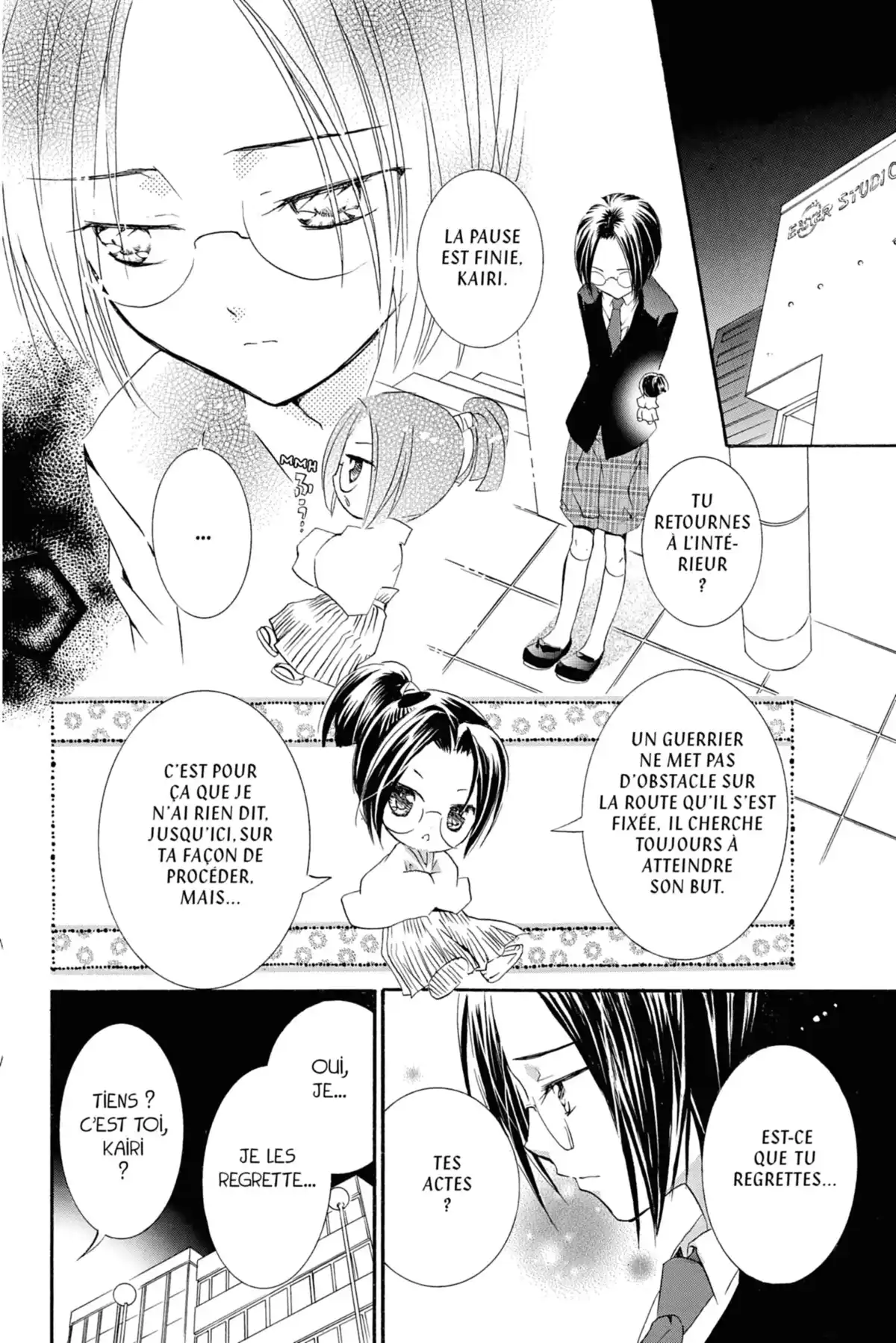 Shugo Chara! Volume 6 page 55