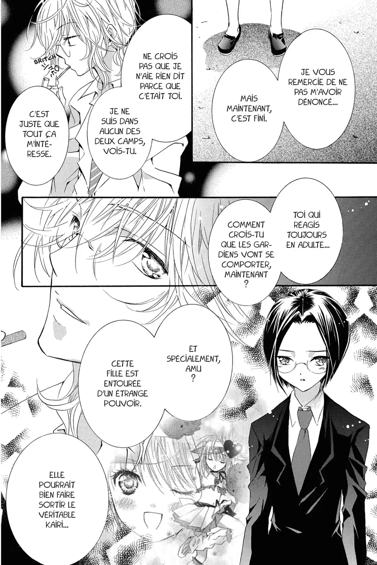 Shugo Chara! Volume 6 page 57