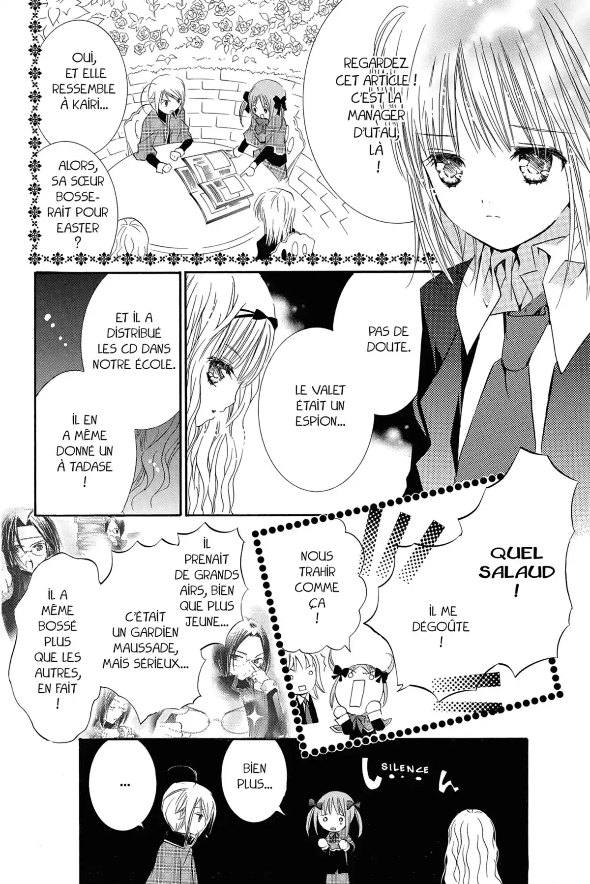 Shugo Chara! Volume 6 page 59