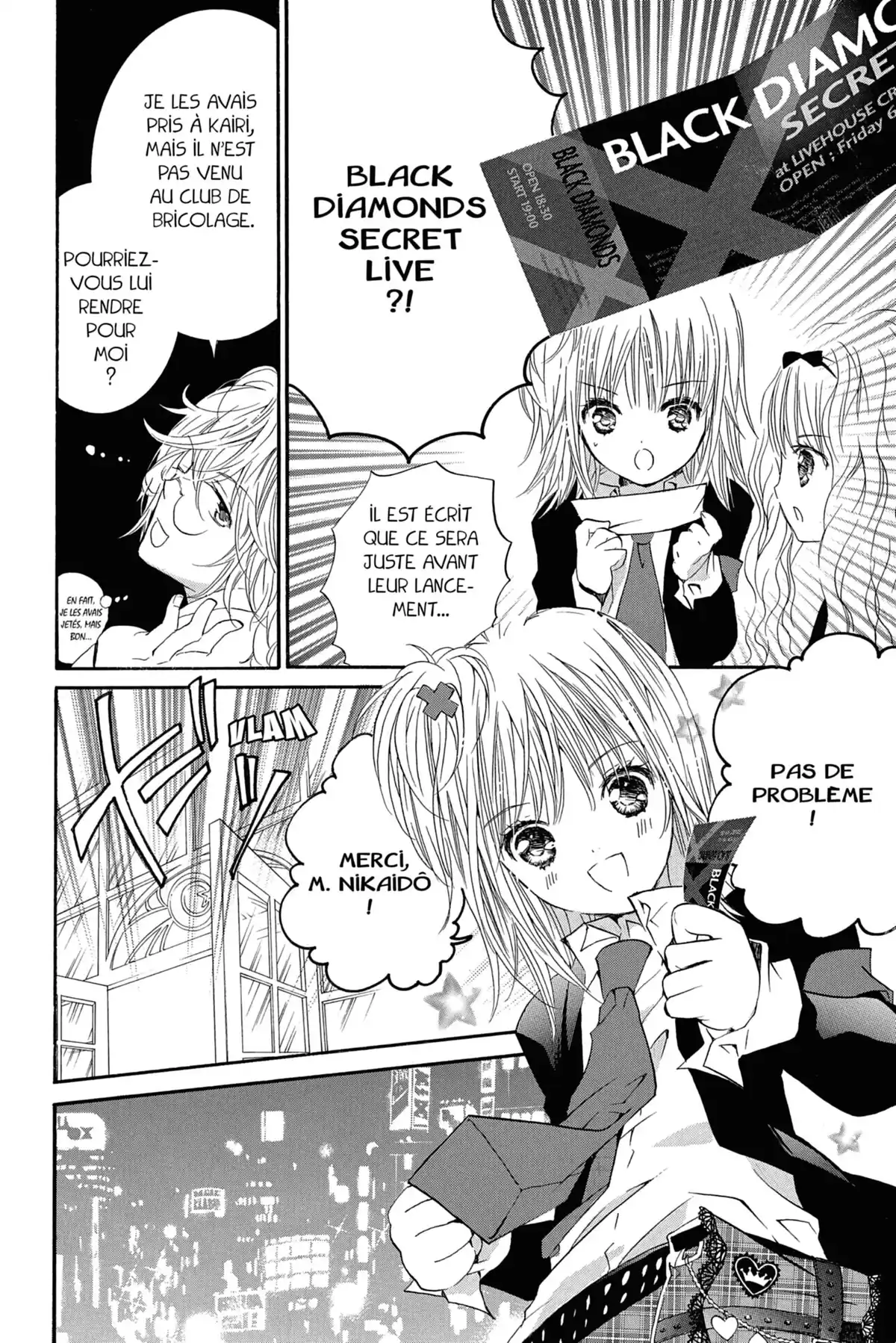 Shugo Chara! Volume 6 page 61