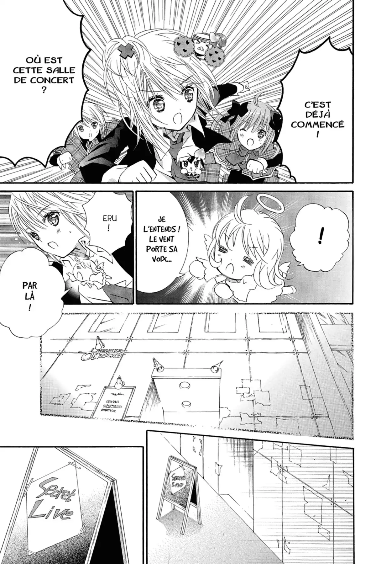 Shugo Chara! Volume 6 page 62