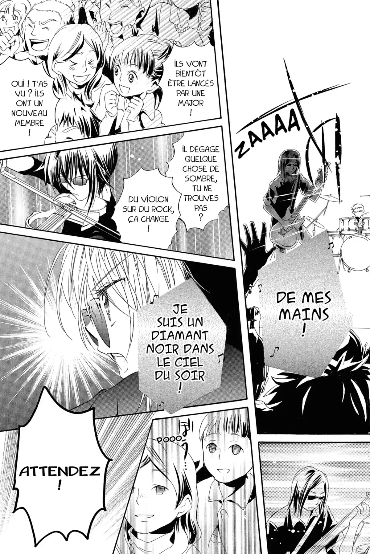 Shugo Chara! Volume 6 page 64