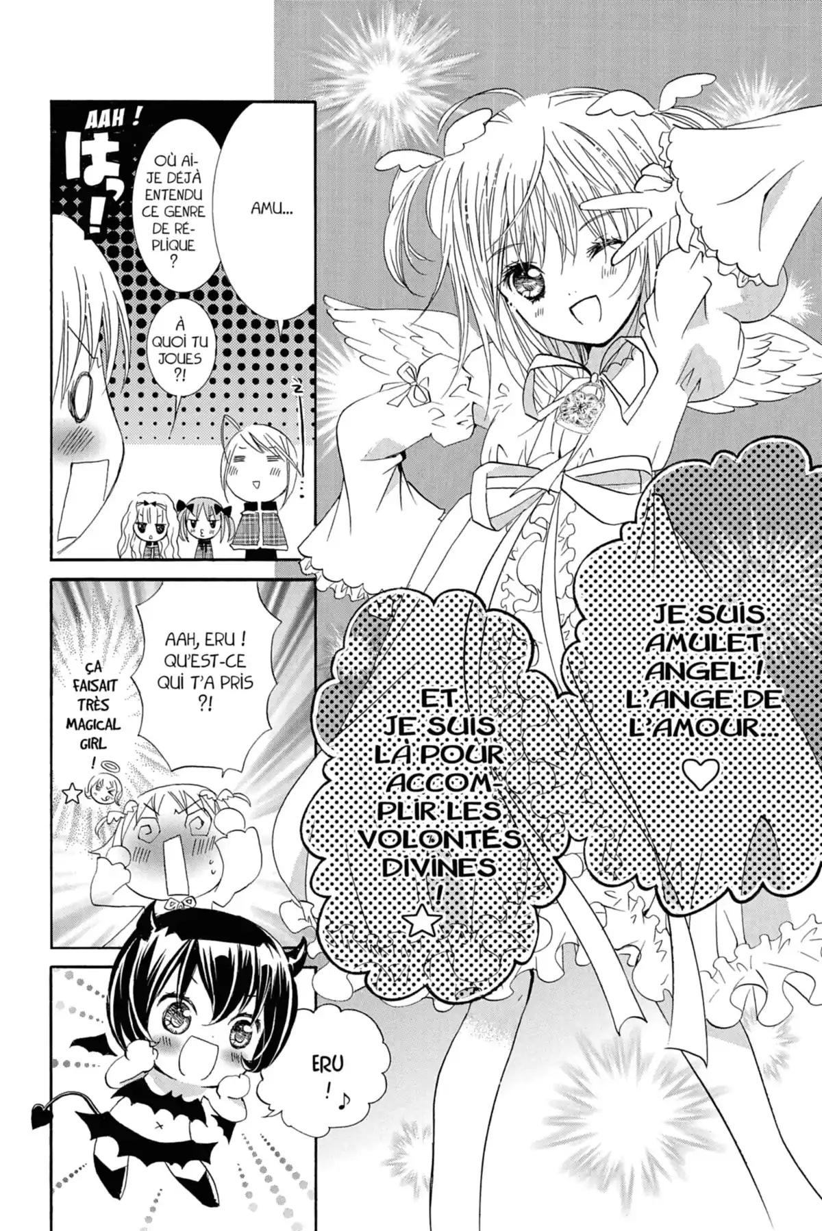 Shugo Chara! Volume 6 page 65