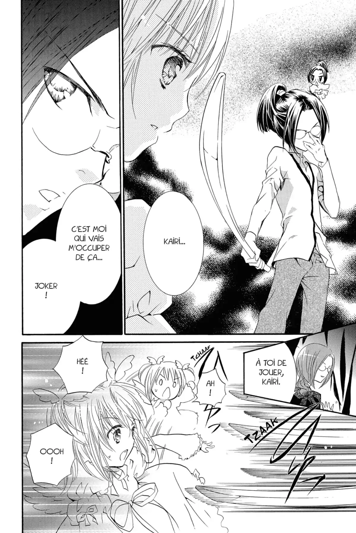 Shugo Chara! Volume 6 page 69