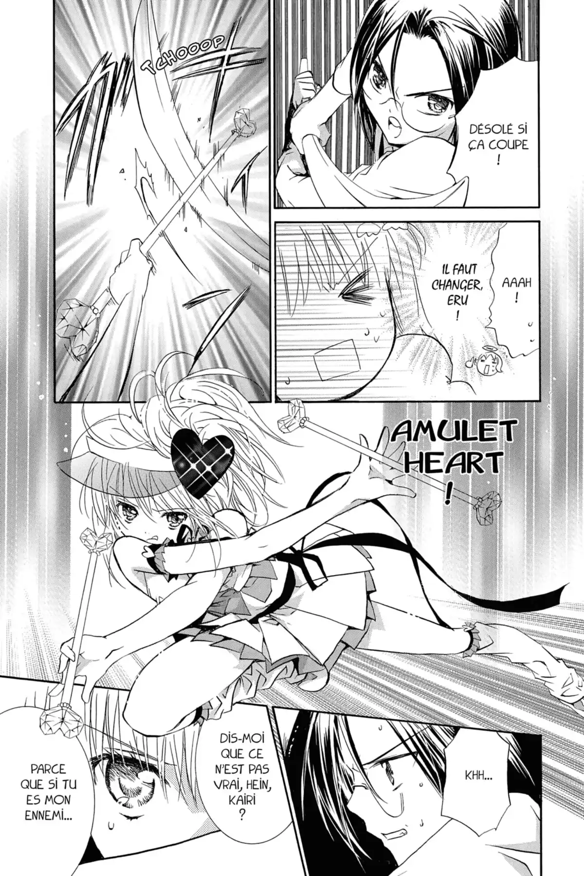 Shugo Chara! Volume 6 page 70