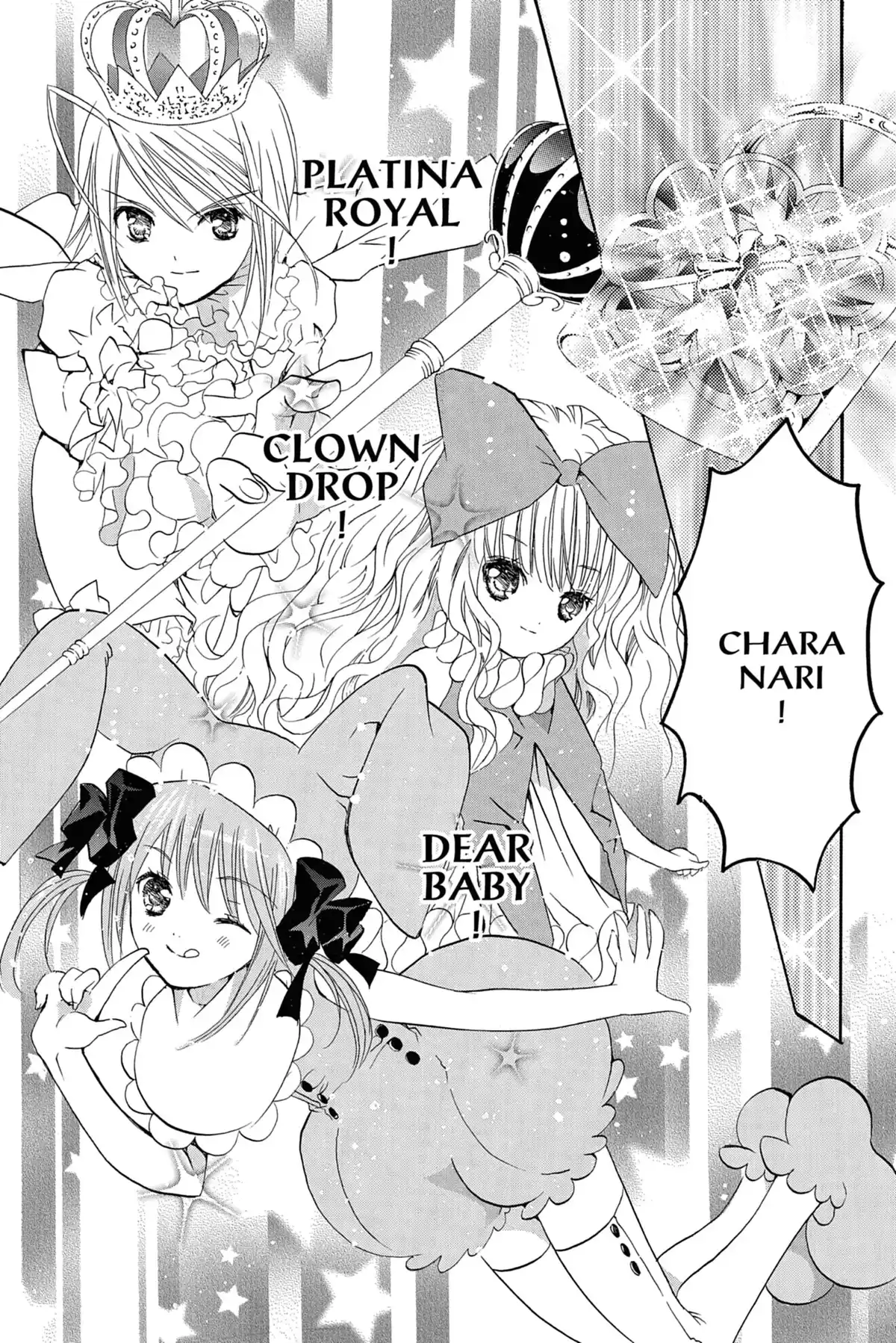 Shugo Chara! Volume 6 page 72