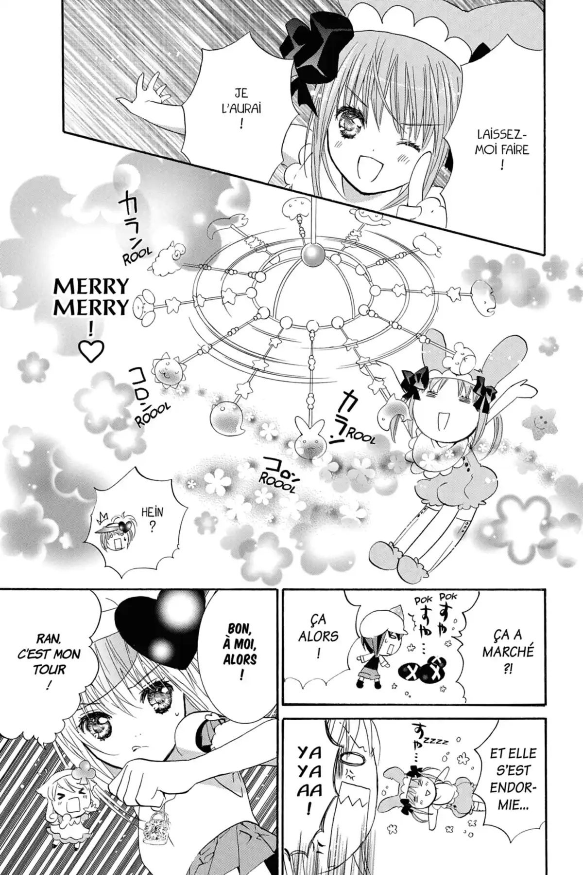 Shugo Chara! Volume 6 page 74