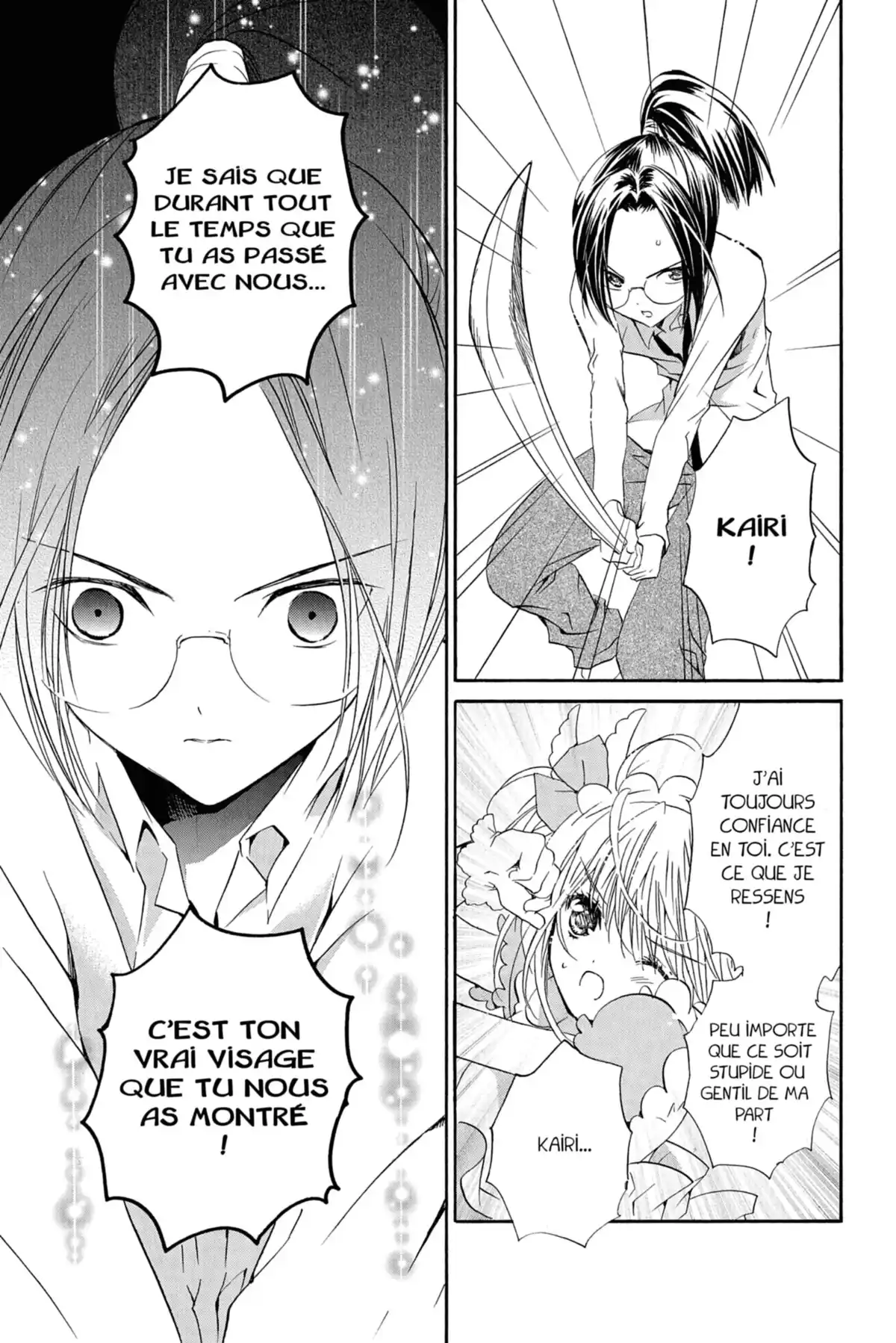 Shugo Chara! Volume 6 page 76
