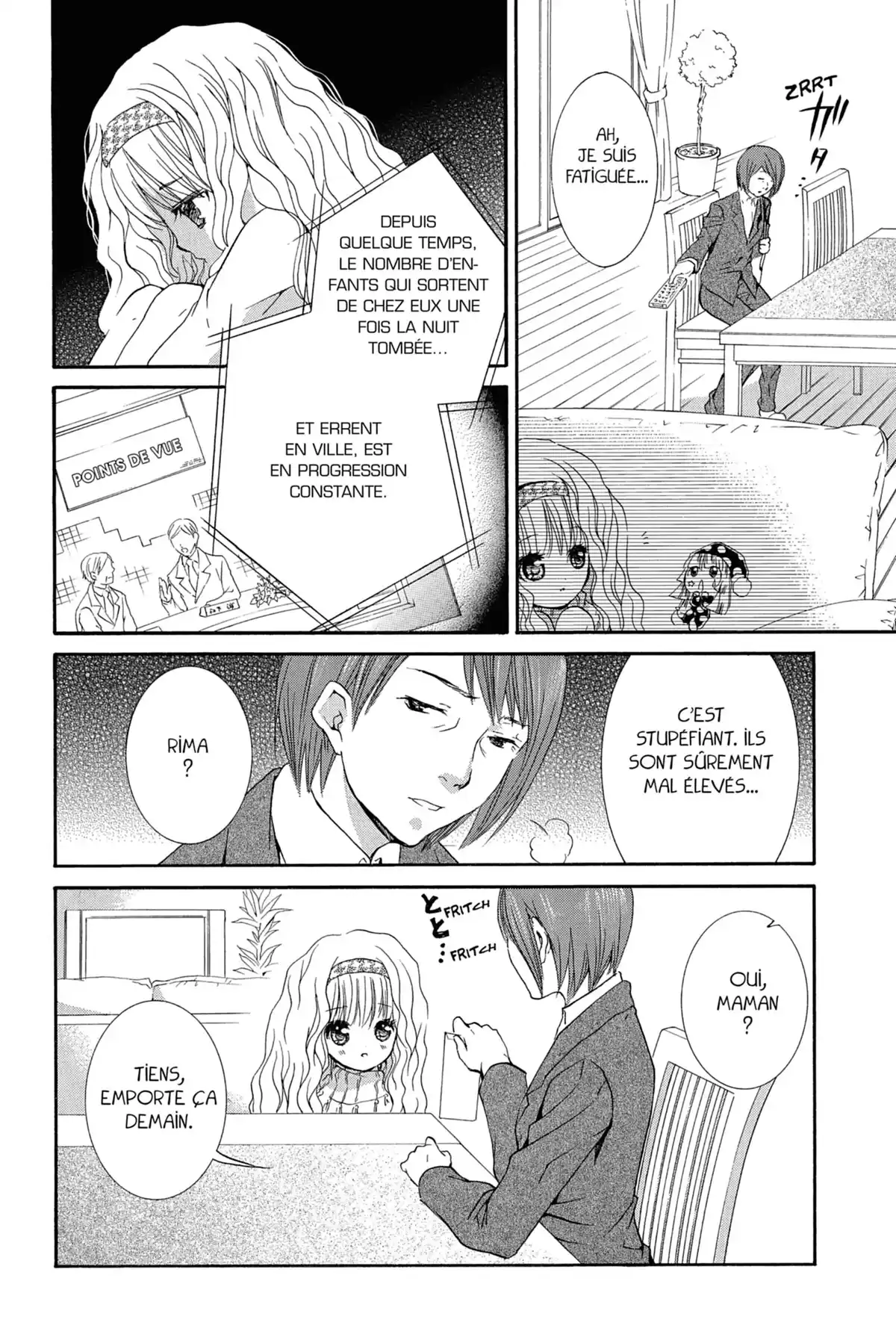 Shugo Chara! Volume 6 page 8