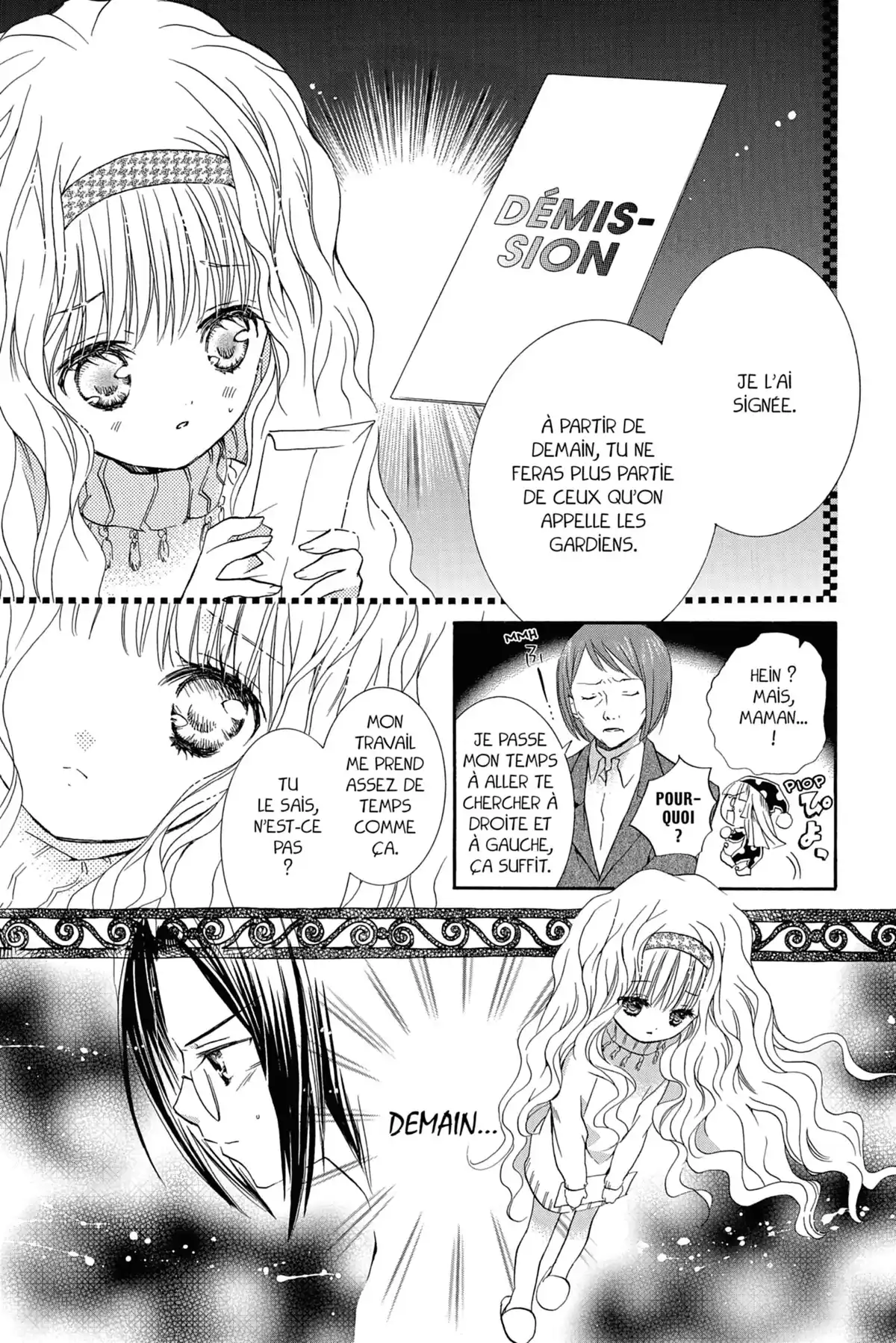 Shugo Chara! Volume 6 page 9