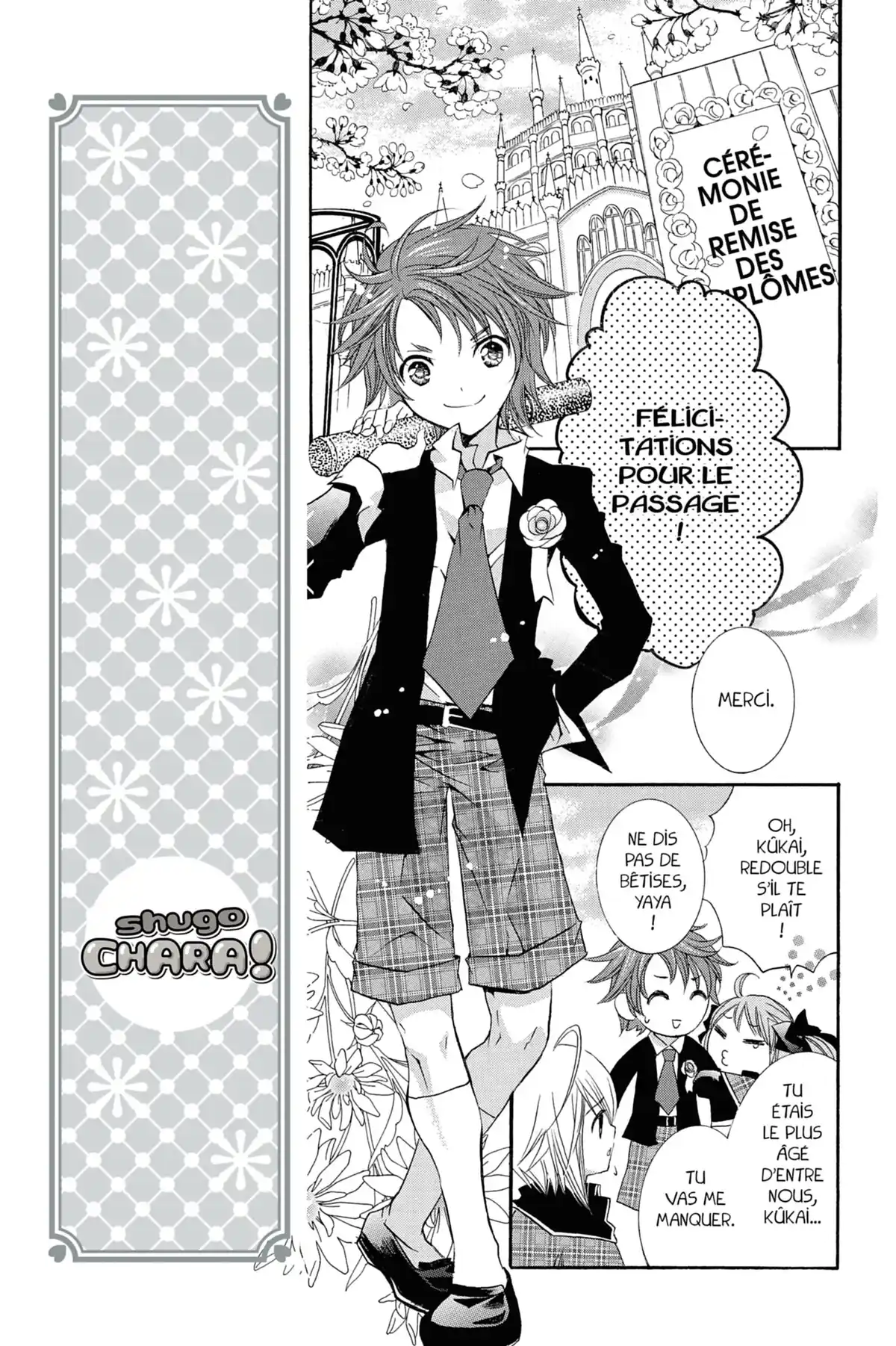 Shugo Chara! Volume 4 page 10