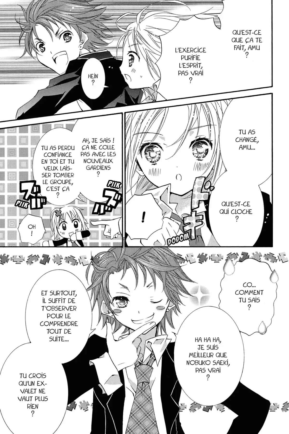 Shugo Chara! Volume 4 page 100