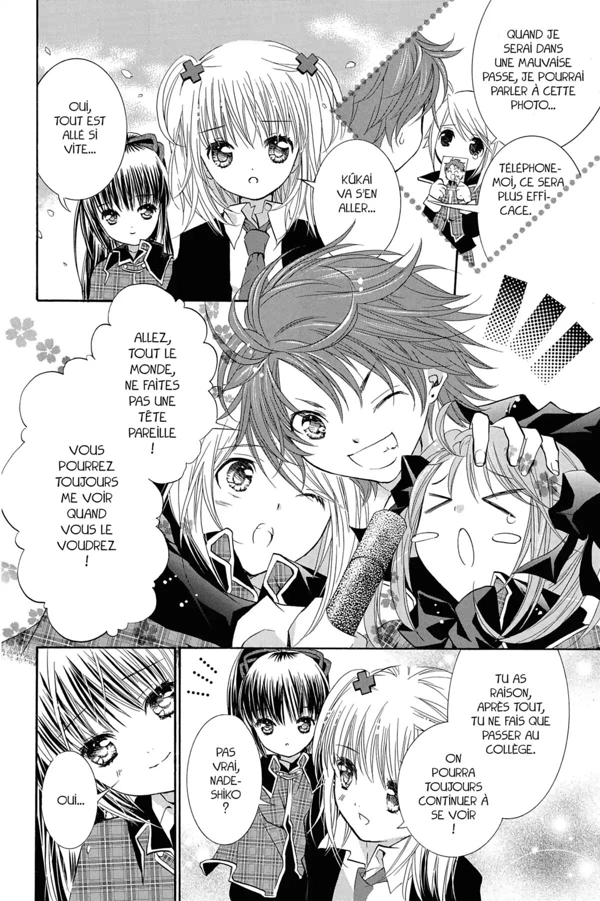 Shugo Chara! Volume 4 page 11