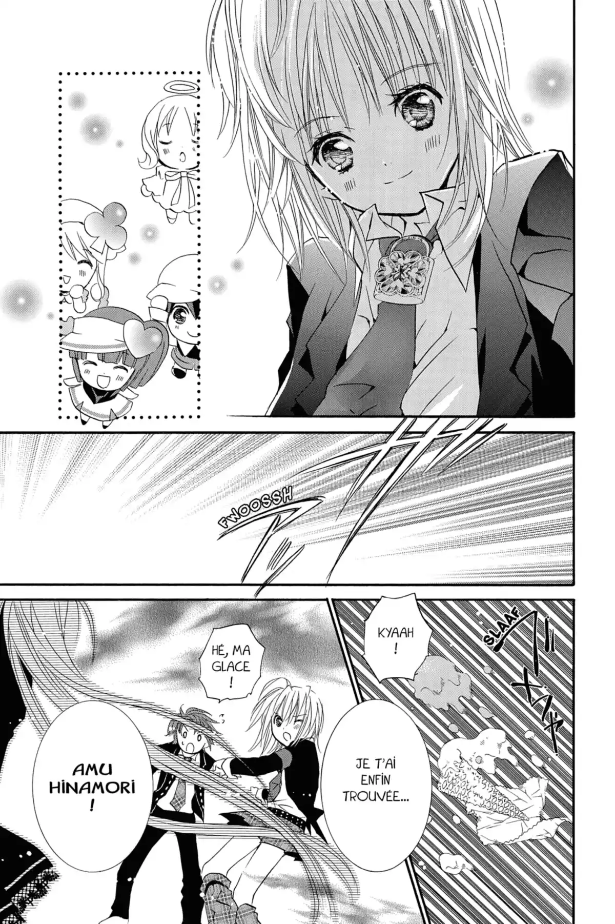Shugo Chara! Volume 4 page 110