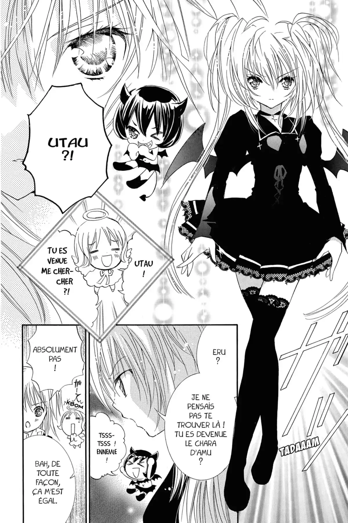 Shugo Chara! Volume 4 page 111