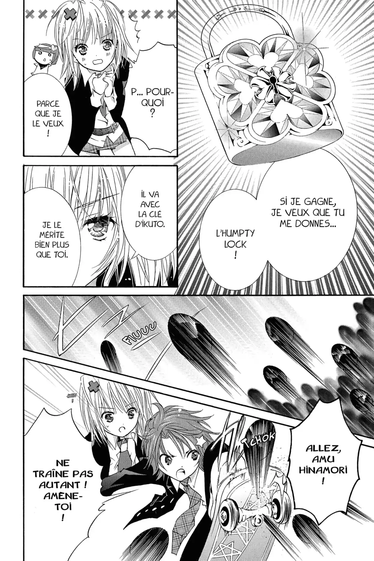 Shugo Chara! Volume 4 page 115