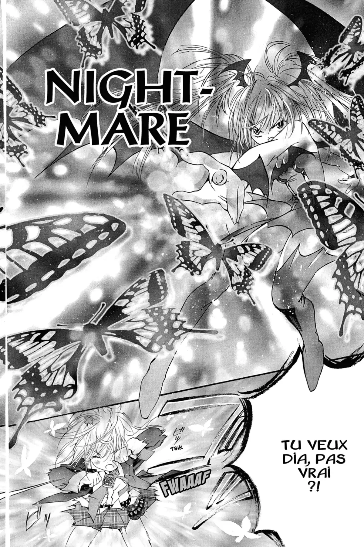 Shugo Chara! Volume 4 page 117