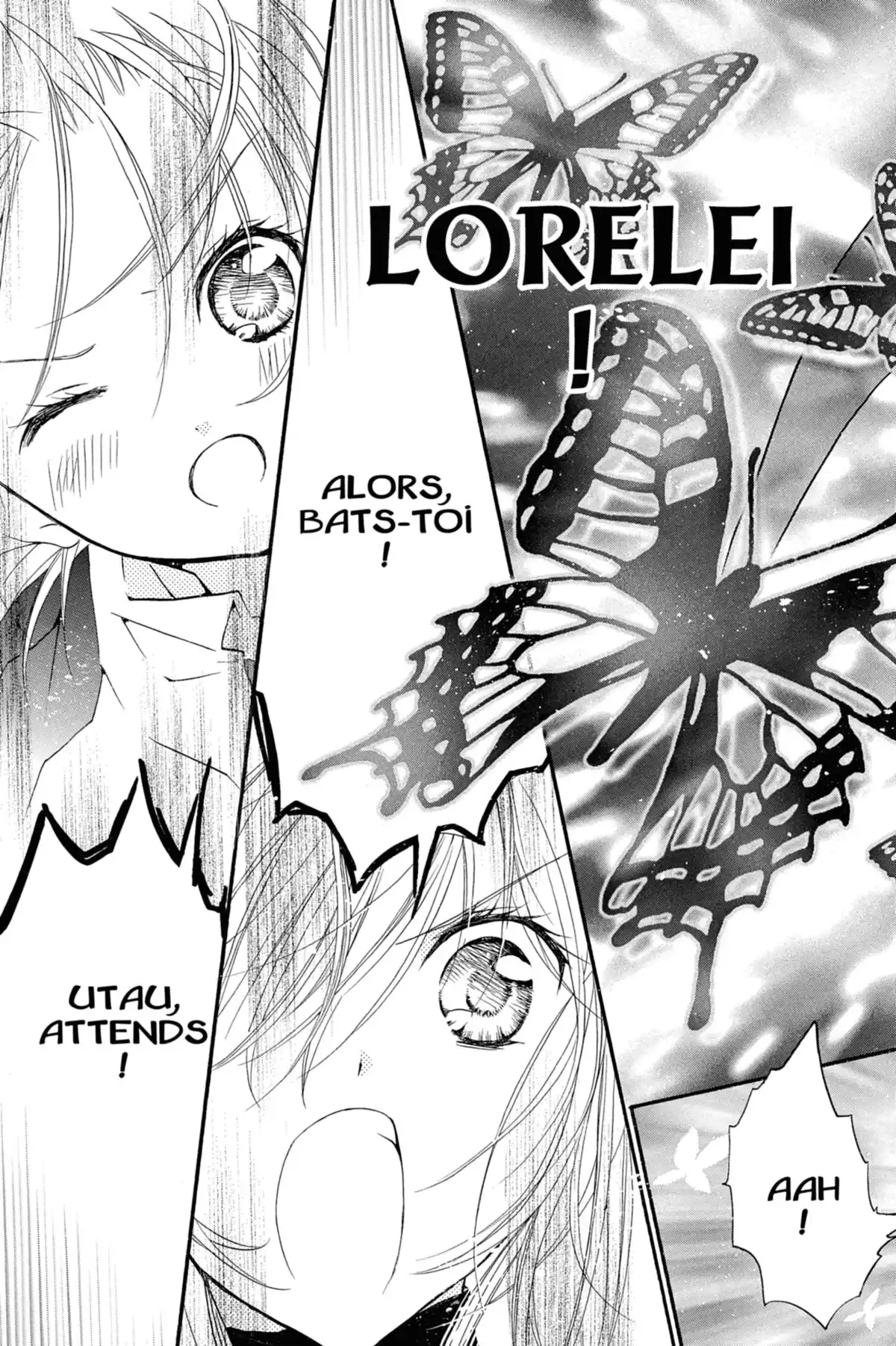 Shugo Chara! Volume 4 page 118