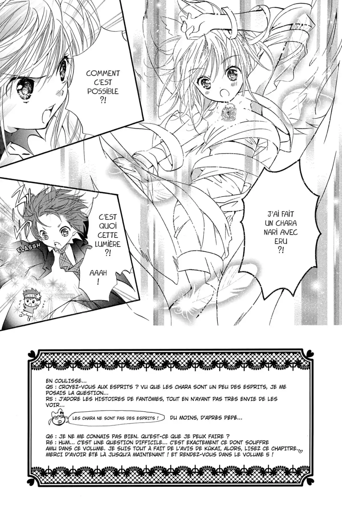 Shugo Chara! Volume 4 page 125