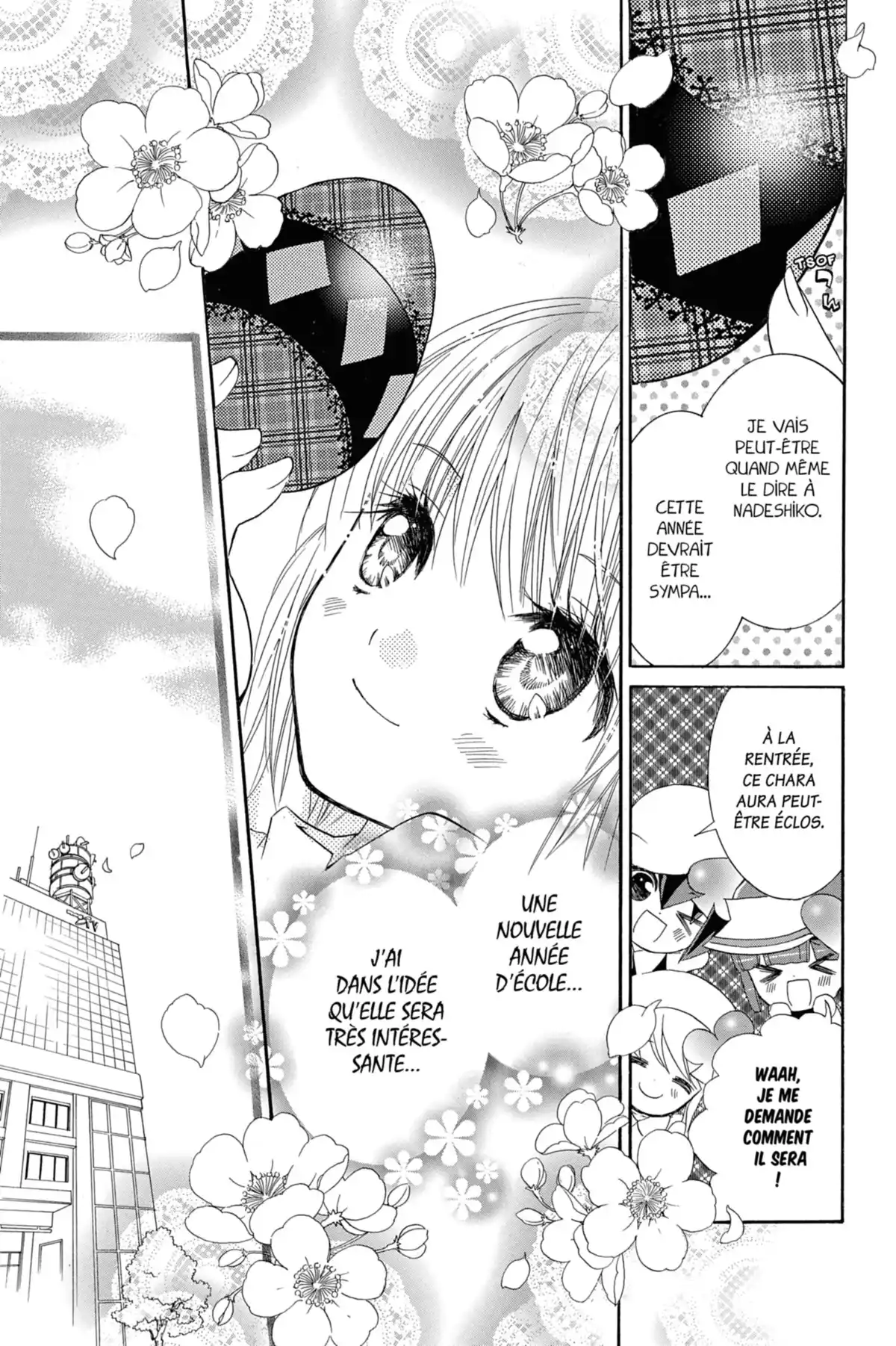 Shugo Chara! Volume 4 page 14