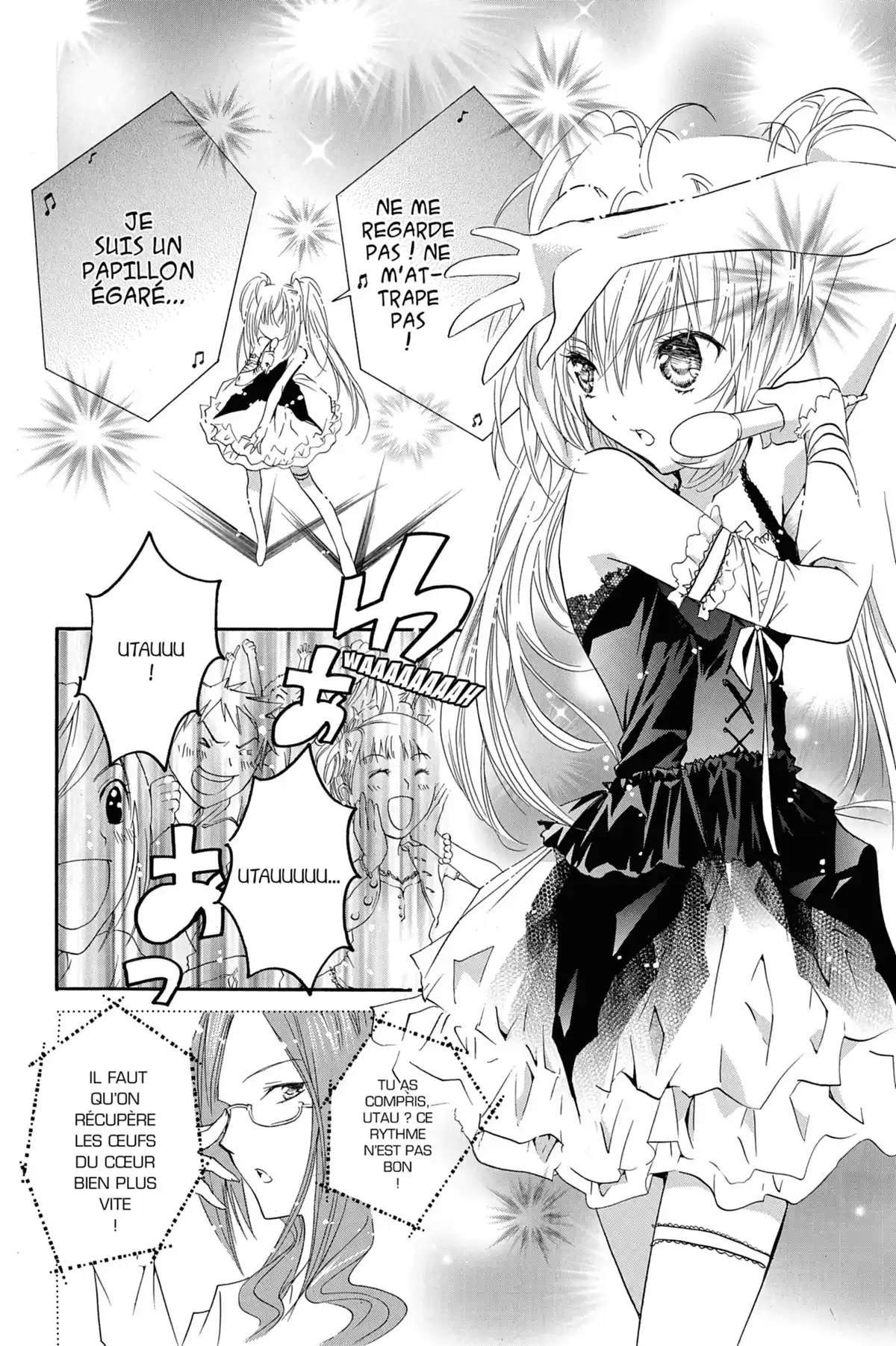 Shugo Chara! Volume 4 page 15