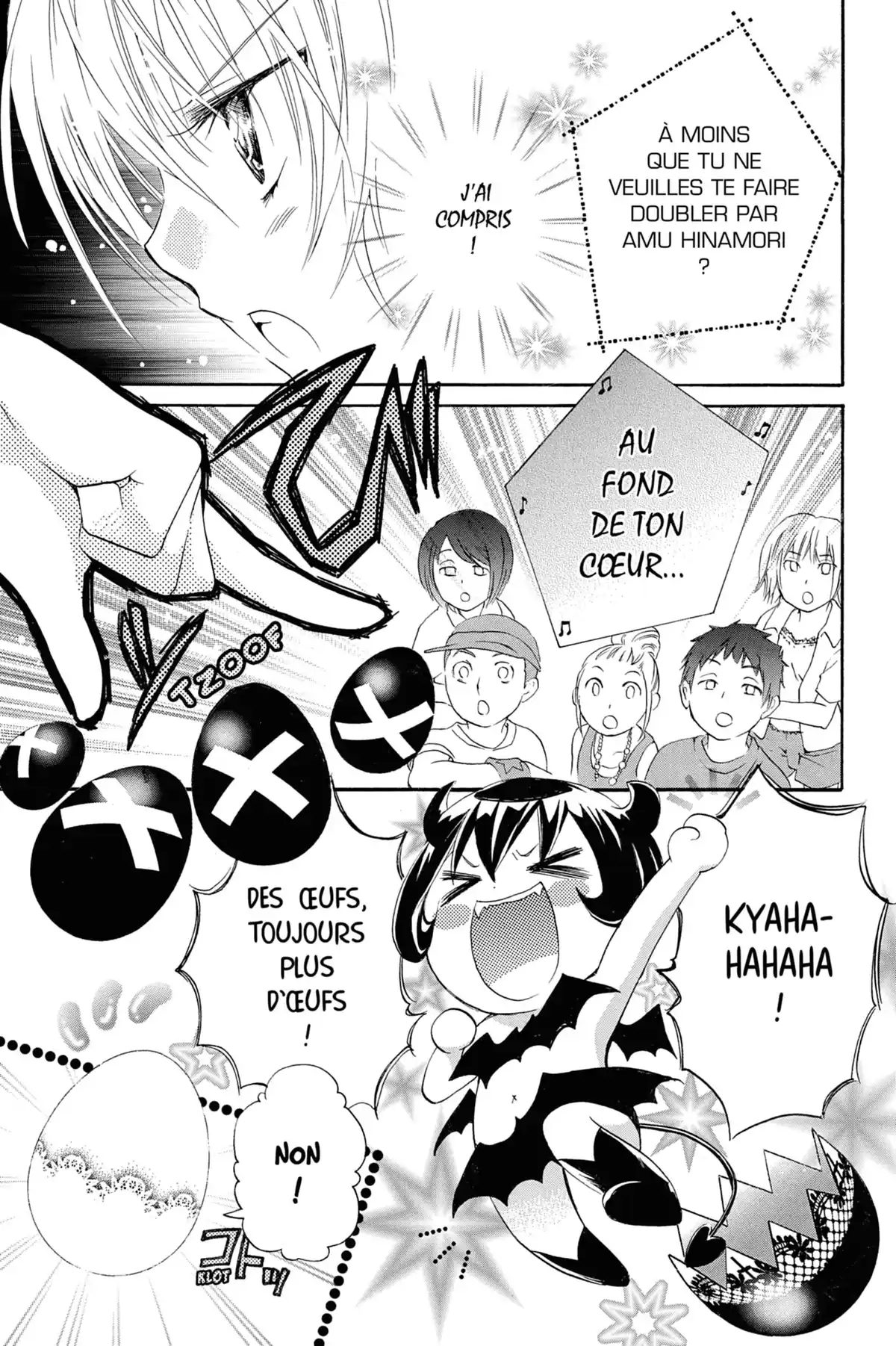 Shugo Chara! Volume 4 page 16