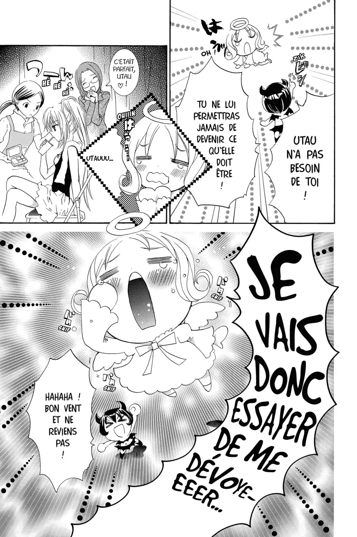 Shugo Chara! Volume 4 page 18