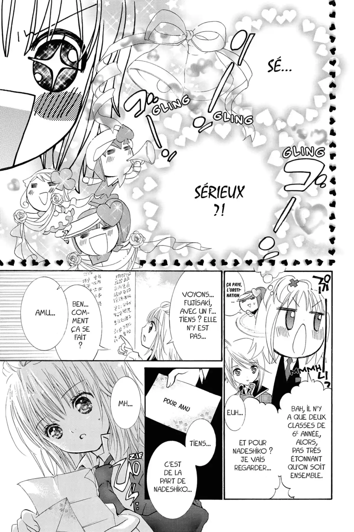 Shugo Chara! Volume 4 page 20