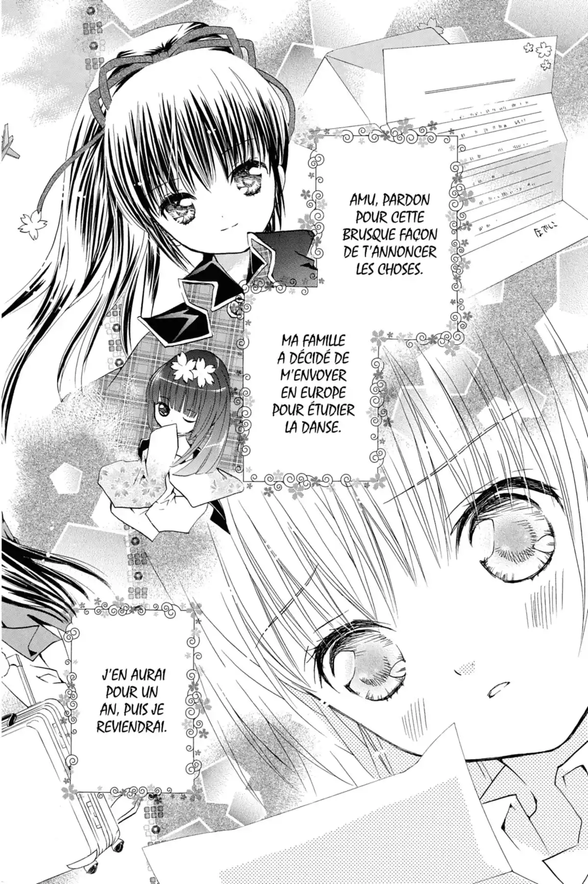 Shugo Chara! Volume 4 page 21