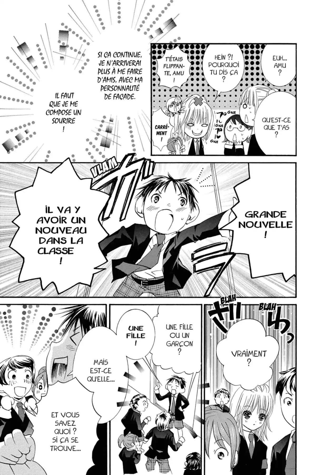 Shugo Chara! Volume 4 page 26