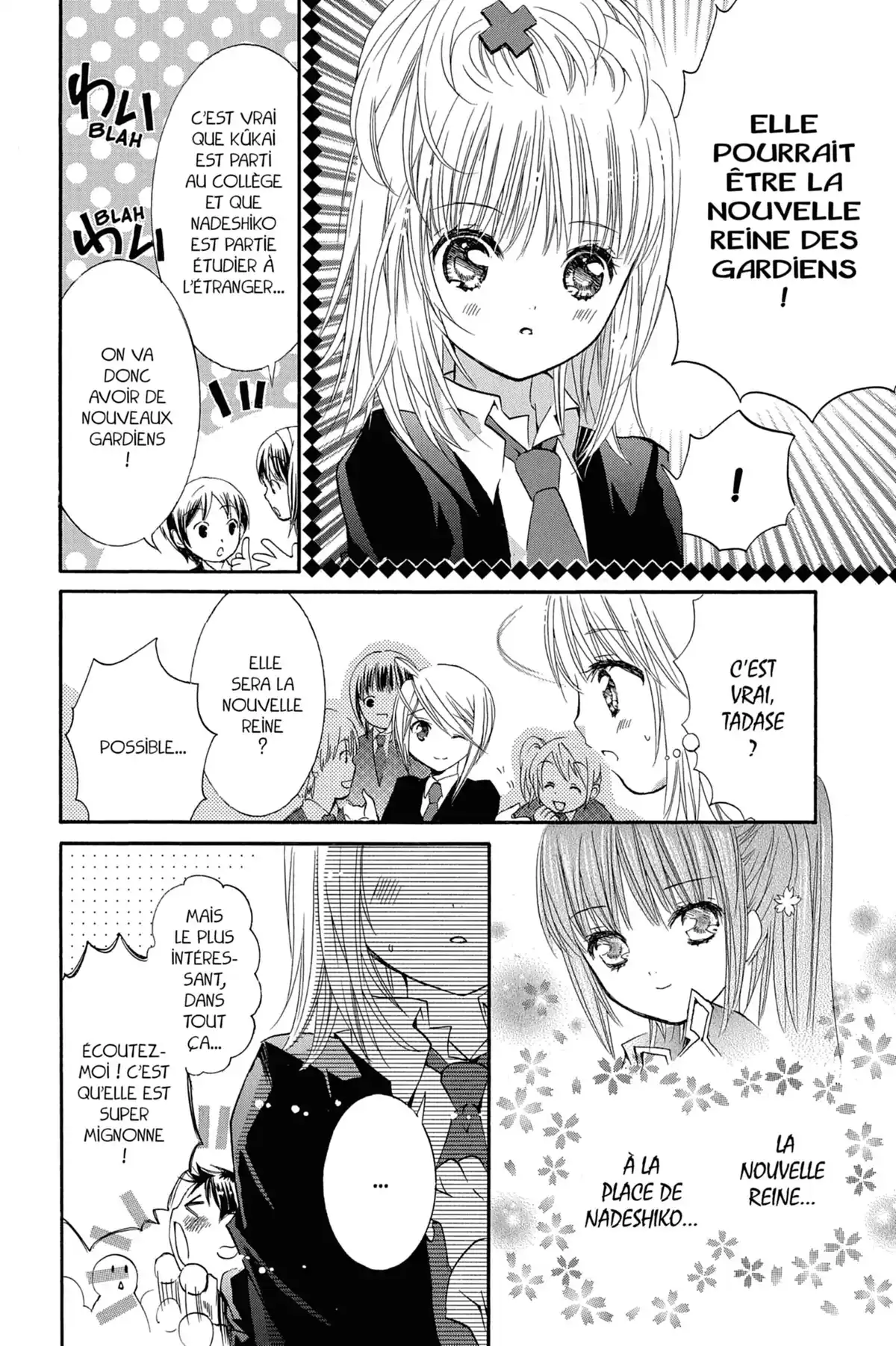 Shugo Chara! Volume 4 page 27