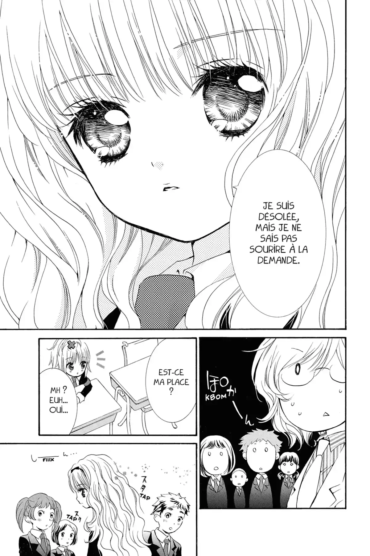 Shugo Chara! Volume 4 page 32