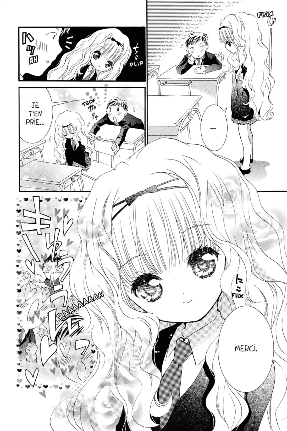 Shugo Chara! Volume 4 page 33