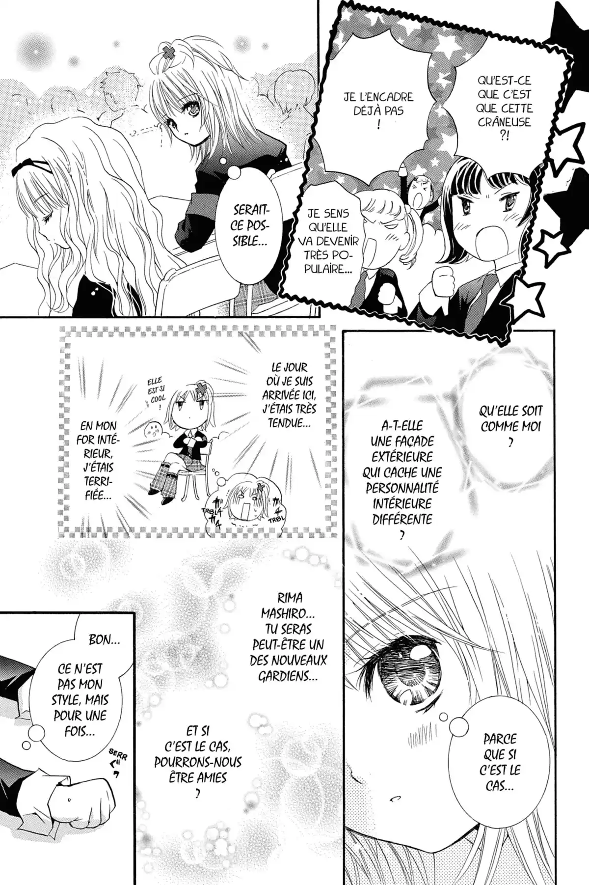 Shugo Chara! Volume 4 page 34