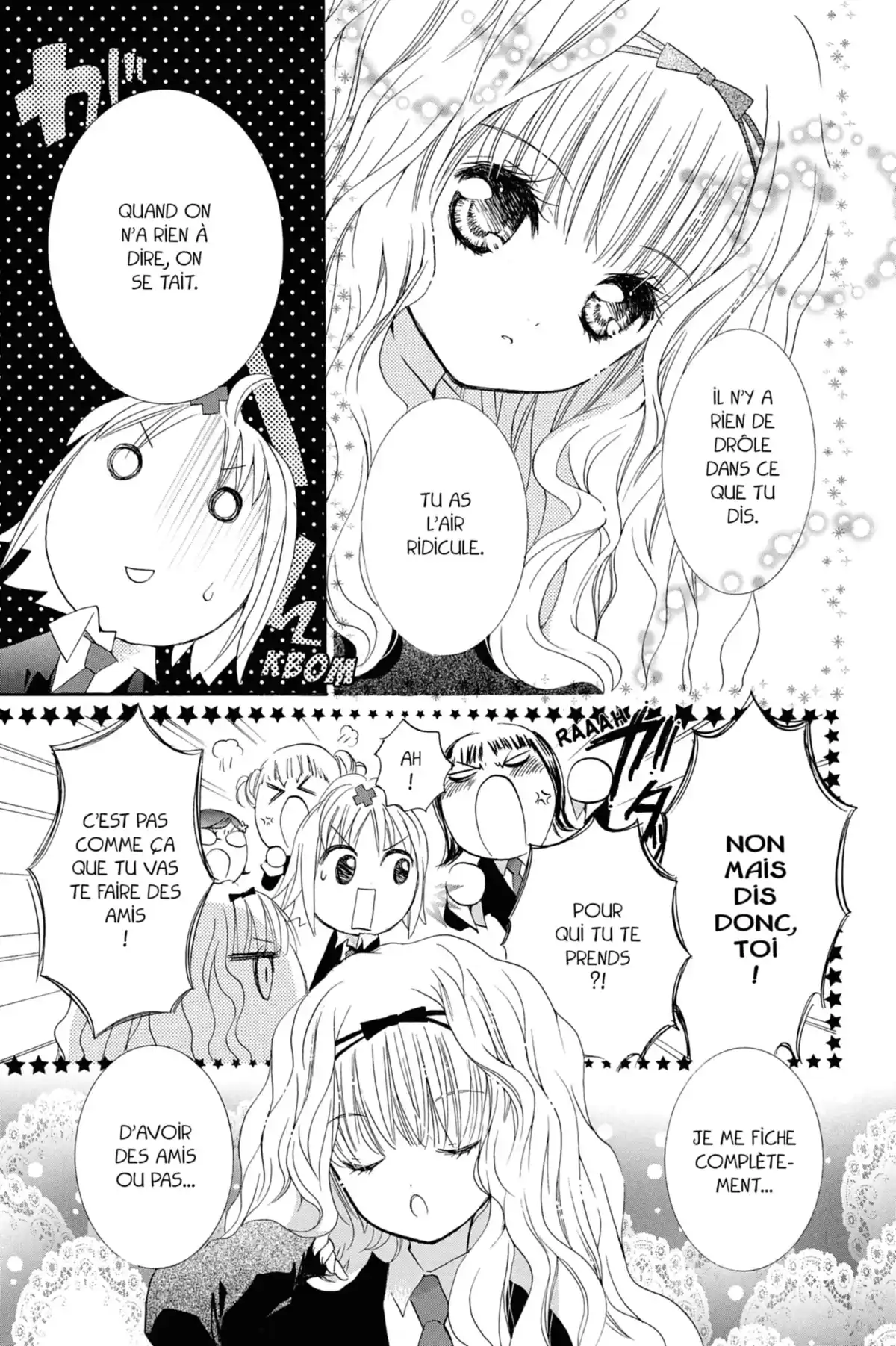 Shugo Chara! Volume 4 page 36