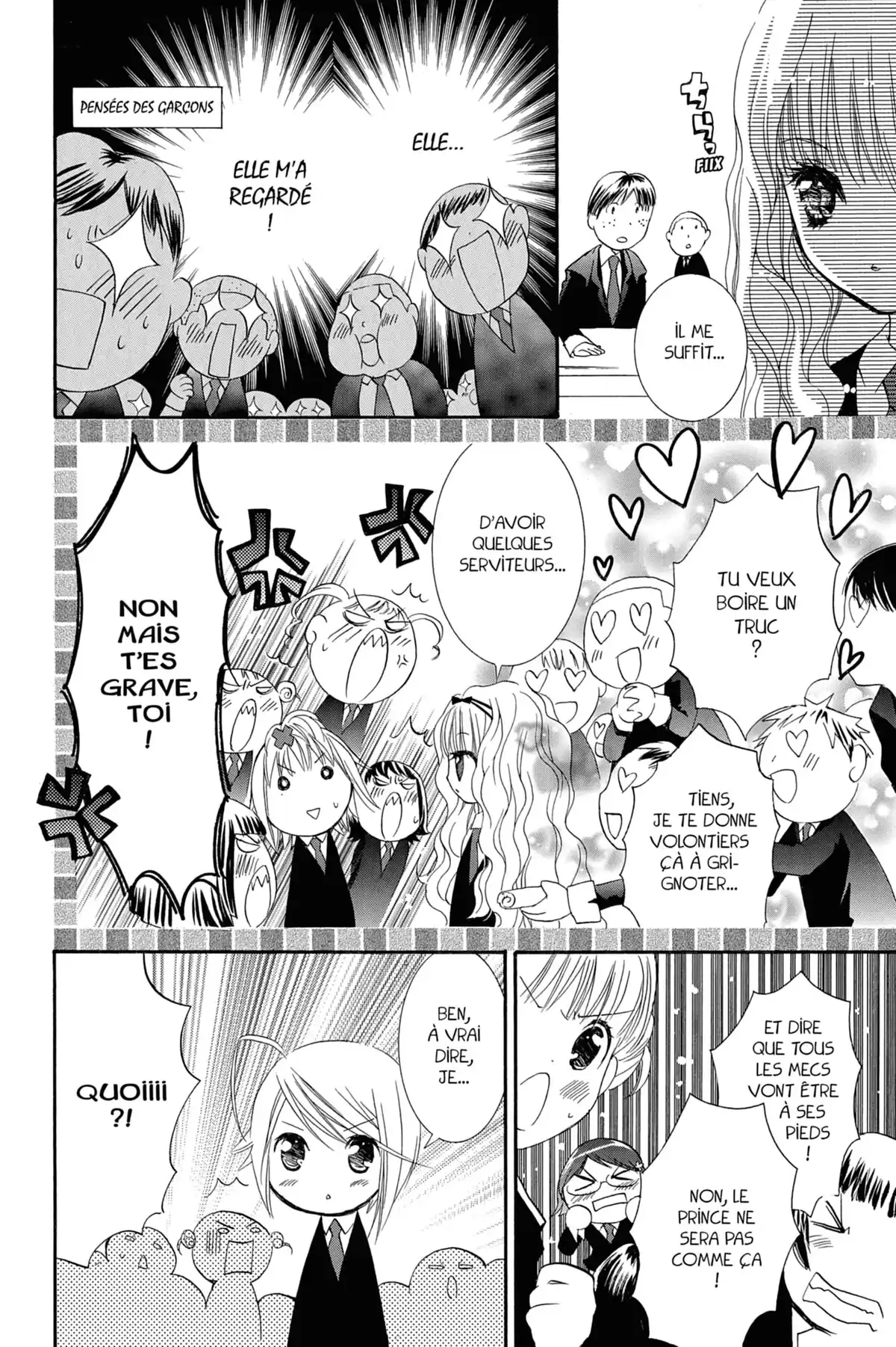 Shugo Chara! Volume 4 page 37