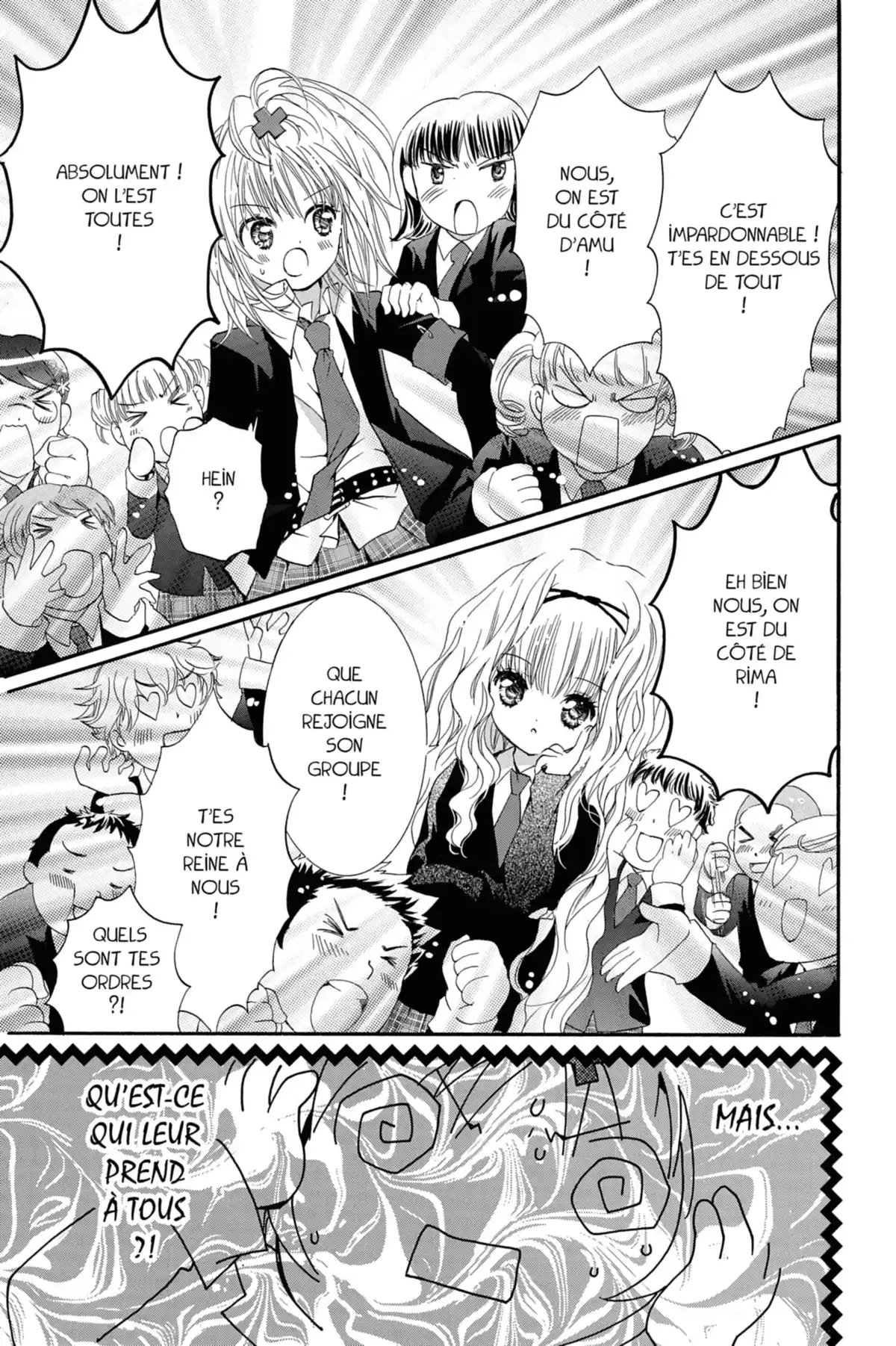 Shugo Chara! Volume 4 page 38