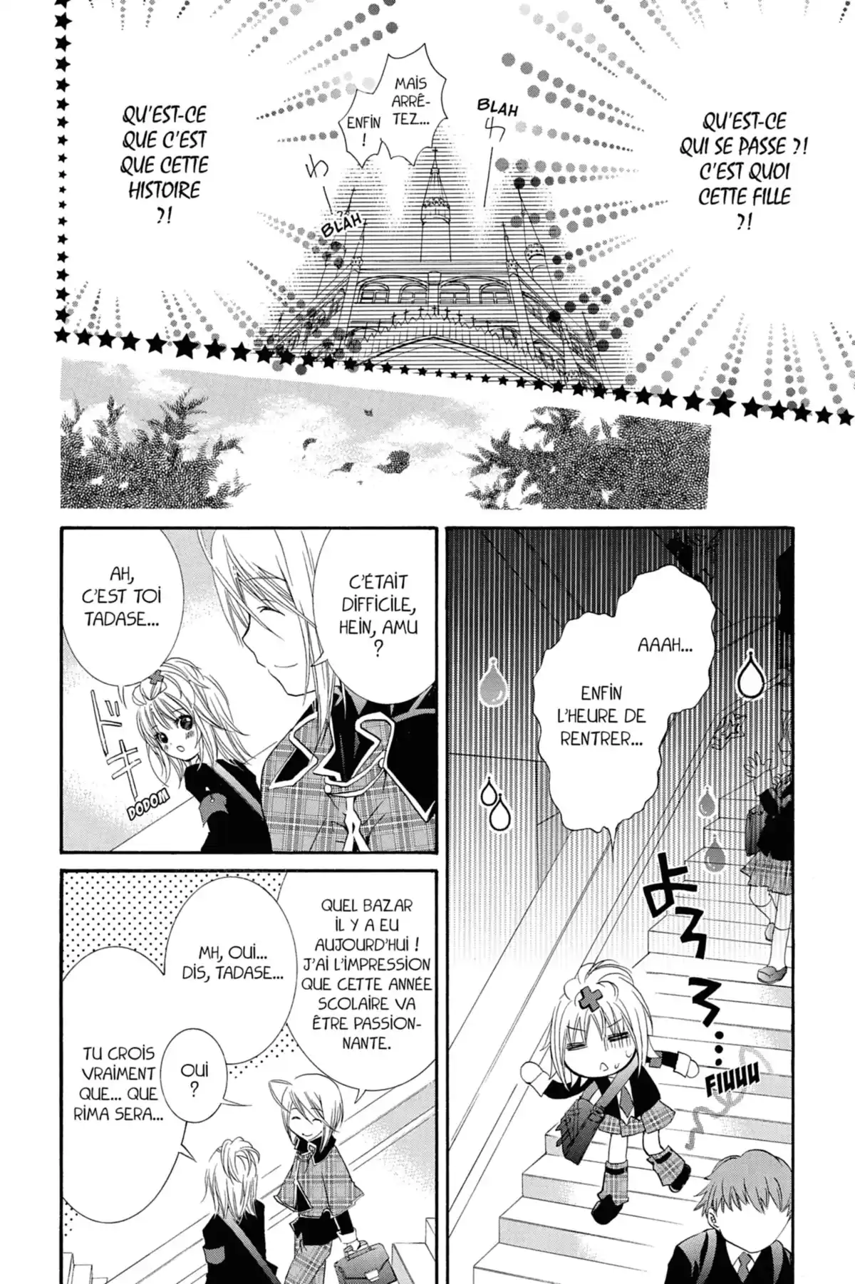 Shugo Chara! Volume 4 page 39