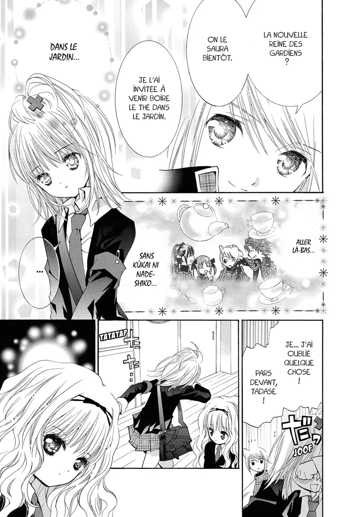 Shugo Chara! Volume 4 page 40