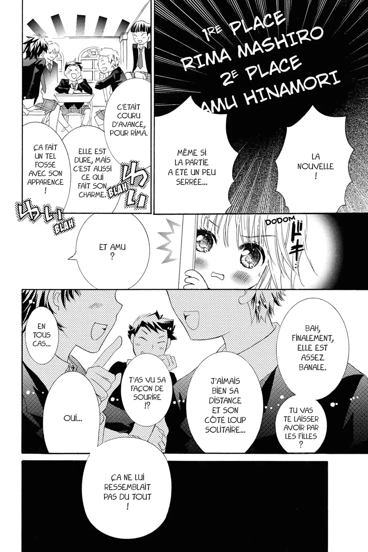 Shugo Chara! Volume 4 page 43